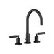 DORNBRACHT-Waschtisch-Dreilochbatterie-mit-Ablaufgarnitur-TARA-20713882-Schwarz-matt-20713882-33 gallery number 1